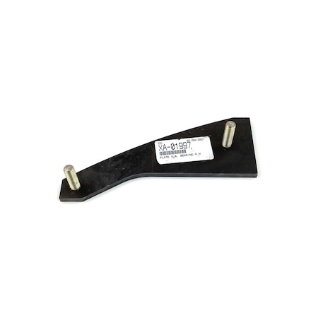 Holland Plate - Lower Coupler, Fifth Wheel XA-01997